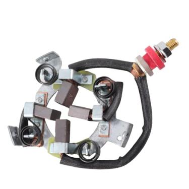 Imagem de Luqeeg Kit de Suporte de Escova de Carbono para Iniciantes de Alto Desempenho para Motor de Guincho ATV, Cabe Em Guinchos ATV de 8000-20000lb