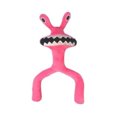 Imagem de Brinquedos De Pelúcia Rainbow Friends De 30cm, Monstro De Pelúcia, Bon