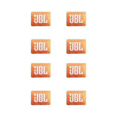 Imagem de Emblemas Decorativos De Metal JBL De Alta Qualidade Para Áudio Automot