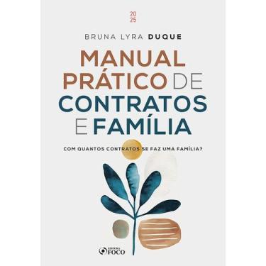 Imagem de Livro - Manual Prático de Contratos e Família - Com Quantos Contratos 