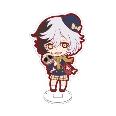 Imagem de Figura De Anime Bungo Stray Dogs De 10CM, Nakahara Chuuya, Izumi Kyouk