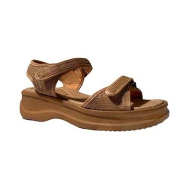Imagem de SANDÁLIA PAPETE VERA SOFT THERAPY AZALEIA-Feminino