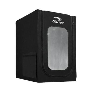 Imagem de Gabinete Para Impressora 3D Ender Retardante De Chamas Nova Atualizaçã