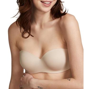 Imagem de Sostén Victoria's Secret Pink Wear Everywhere 40DD Marzipán