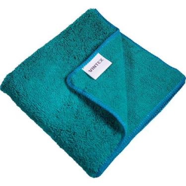 Imagem de Toalha Pano Microfibra Automotivo 40x40CM Vonixx Sem Costura 350GSM