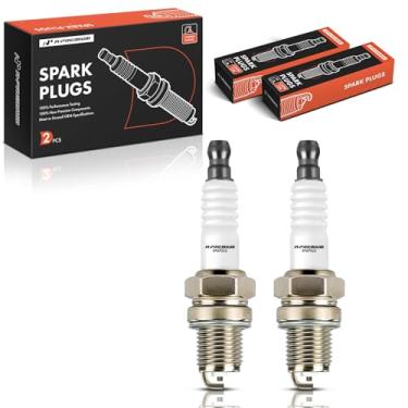 Imagem de A-Premium Vela de ignição compatível com Buick Skylark & Citroen D Special, D21, DS21 Pallas & Mercedes-Benz 220, 220SE & Oldsmobile Jetfire & Volvo & Opel & Porsche & Renault & Saab & Triumph, pacote