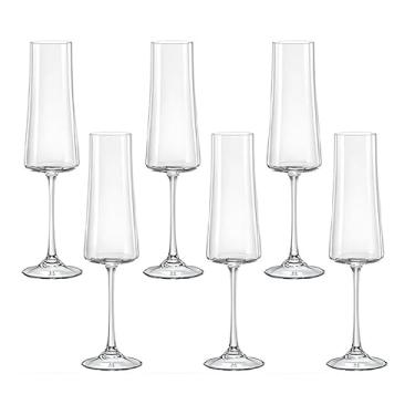 Imagem de Taça de Cristal para Champanhe