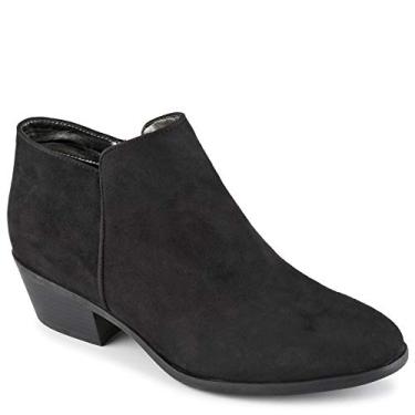 Imagem de XAPPEAL Stewart - Botas femininas de salto baixo sem cadarço, Preto, 9