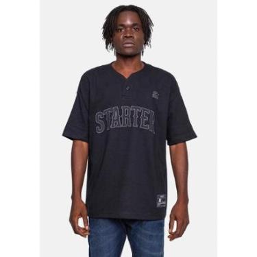 Imagem de Camiseta Starter Oversize Especial Masculino-Masculino