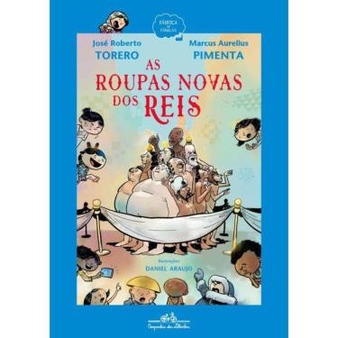 Imagem de Roupas Novas Dos Reis,As