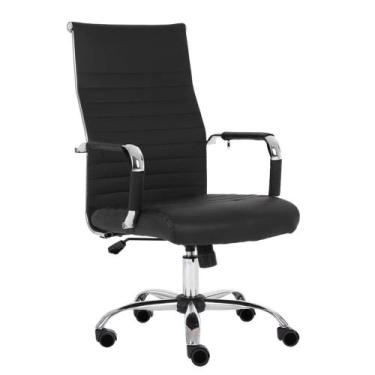 Imagem de Cadeira de Escritório Presidente Esteirinha Duoffice DU510 Prestige