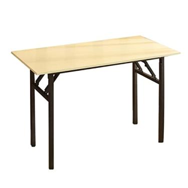 Imagem de ZXLPHA Mesa dobrável multifuncional de cozinha, mesa de jantar, mesa de computador para escritório em casa, piquenique, praia, acampamento, viagens