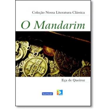 Imagem de Mandarim, O - Coleção Nossa Literatura Clássica - KOMEDI, 3