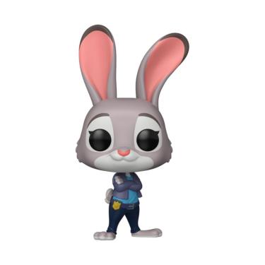 Imagem de Boneco Funko Pop! Disney Zootopia 2 - Judy Hopps