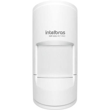 Imagem de Sensor de Movimento Infravermelho Passivo IVP 5301 PET PRO 4541070 Intelbras