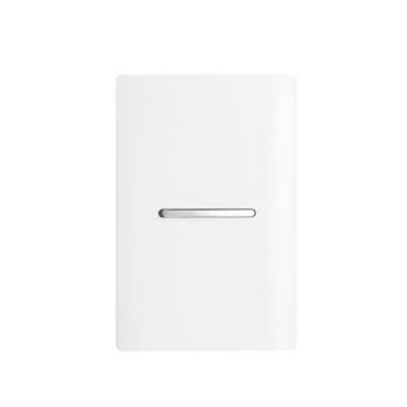 Imagem de Interruptor Bipolar Novara Branco Dicompel