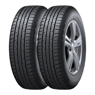 Imagem de Kit 2 Pneus Dunlop Aro 16 215/70R16 Grandtrek PT-3 100H