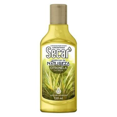 Imagem de Limpador perfumado concentrado secar citronela da india 120ml