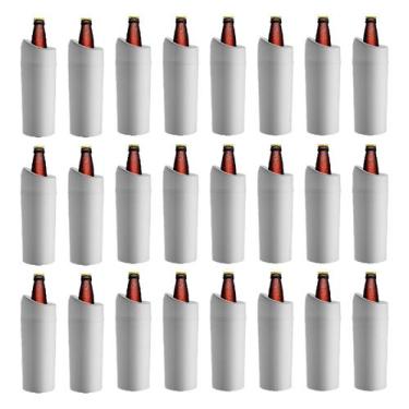 Imagem de Porta Garrafa Litrão 24pçs Camisinha Litrão Cervagela Térmico - NEOPLA