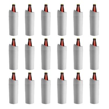 Imagem de Porta Garrafa Litrão 18pçs Camisinha Litrão Cervagela Térmico - NEOPLA