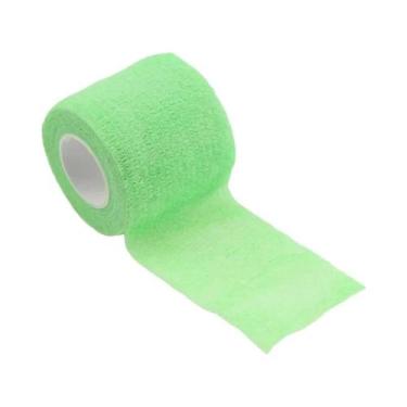 Imagem de Bandagem Elástica Autoadesiva Para Punho, Palma, Dedo, Braço, Ombro, J