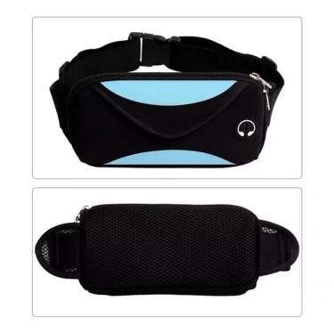 Imagem de Pochete Ultra Slim Impermeável Celular Esportiva Corrida TP