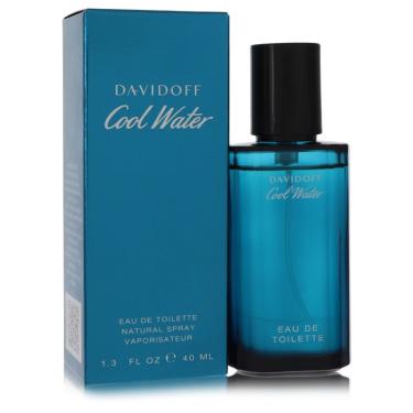 Imagem de Perfume Masculino Cool Water Davidoff 40 ML Eau De Toilette