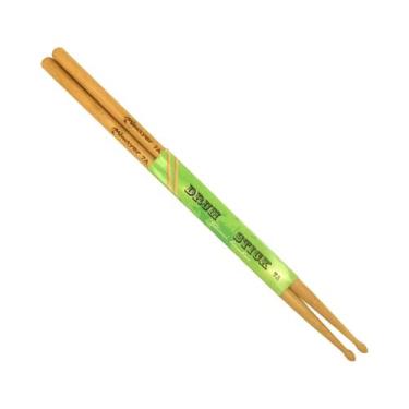 Imagem de Baquetas De Bambu Miwayer Leves E Duráveis De 6 Polegadas 7A 5A 5B Com