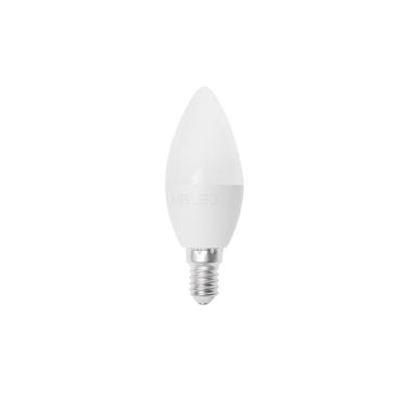 Imagem de Lâmpada Led Vela 4w C35 E14 Bivolt 6000k