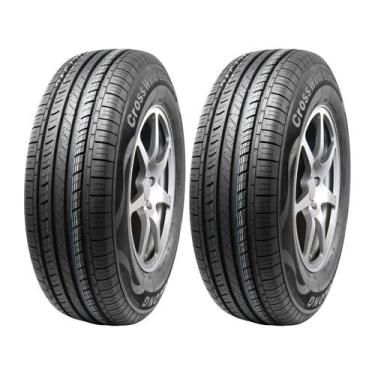Imagem de Kit 2 Pneus Aro 13 Linglong 175/75R13 84T  - CROSSWIND ECO
