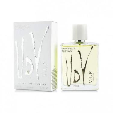 Imagem de Ulric de varens udv  v.i.p.  masculino eau de toilette 100ml