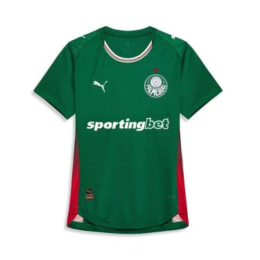 Imagem de Camisa Palmeiras HOME 2026 Jogadora Feminina-Feminino