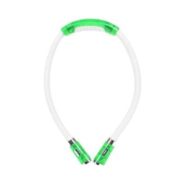 Imagem de Lanterna De Leitura LED Ajustável Multiângulo, Lâmpada De Pescoço Flex