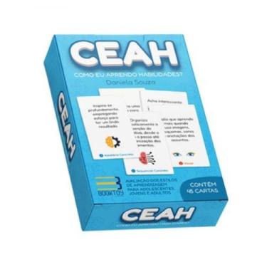 Imagem de CEAH Como eu Aprendo Habilidades - Book Toy
