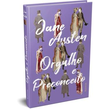 Imagem de Livro - Orgulho e Preconceito - Jane Austen