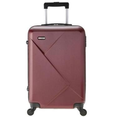 Imagem de Mala de Bordo Rígida Tonin Linha Boreal-Unissex