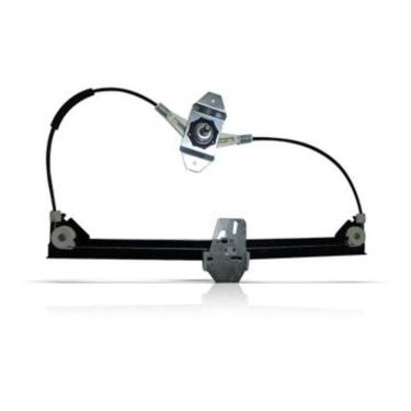 Imagem de Máquina Vidro 2 Portas Dianteira Manual Gol Lado Esquerdo