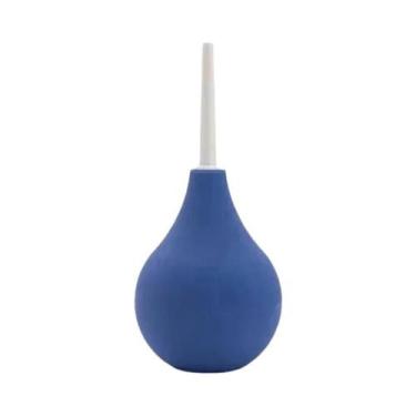 Imagem de Acessórios Para Limpeza De Cólon: Seringa De Enema Portátil De Pequena