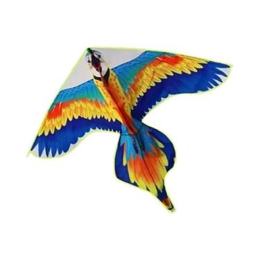 Imagem de Pipas Infantis Para Exterior: Dragão, Cometa E Koi Em Nylon Ripstop  B