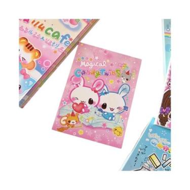 Imagem de Bloco De Notas Decorativo Estilo Vintage Fofo, Papel De Scrapbooking N