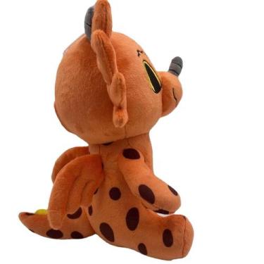 Imagem de Boneca de brinquedo de pelúcia Diggorys Doos Dragons, anime de 25 cm p