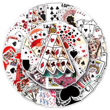 Imagem de Adesivos de vinil impermeável Adesivos de anime 50 unidades/lote - yiw