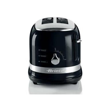 Imagem de Torradeira Elétrica Ariete Moderna com 6 Níveis de Tostagem Preta - 149