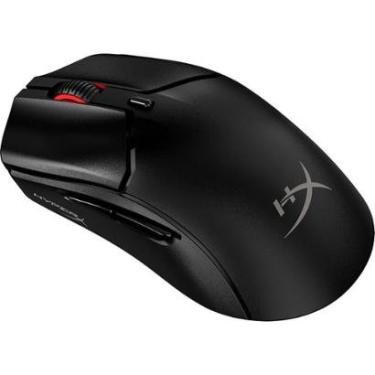 Imagem de Mouse sem Fio Gamer HyperX Pulsefire Haste 2 Mini, RGB LED, 650 IPS, Bluetooth 5.1, Wireless-Unissex