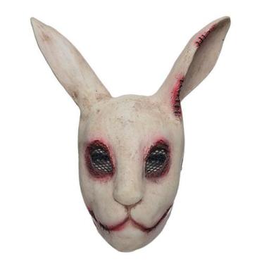 Imagem de Máscara de cosplay BEESUM Dead Legion Anna Butcher The Huntress