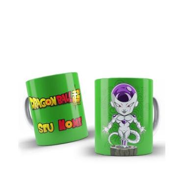 Imagem de Caneca Anime Dragon Ball  Perfeita Para Colecionadores e Fãs III - Liv