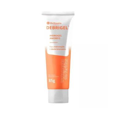 Imagem de Hidrogel Amorfo Debrigel Para Hidratação de Ferimentos 85G Helianto