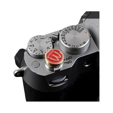Imagem de Acessório De Botão De Obturador Para Câmeras Fujifilm XT50 XM5 XT30 XH