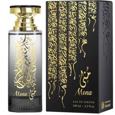 Imagem de Perfume New Brand Oriental Mona For-Feminino