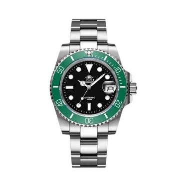 Imagem de Relógio Masculino De Luxo Automático Para Mergulho ADDIESDIVE 8215 Com